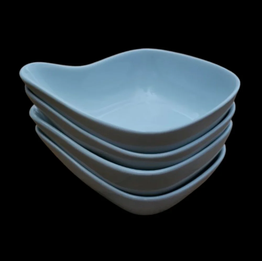 IKEA 365 Vintage Serverings Form Set Of 4 Designed By Lovisa Wattman - Picture 2 of 4